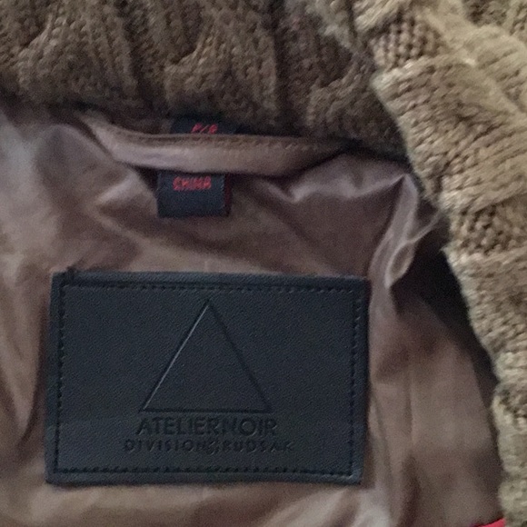 Atelier Noir by Rudsak S - Picture 4 of 7